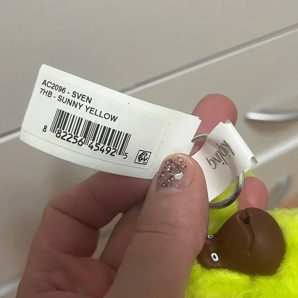 Kipling Collectible monkey VIX - Picture 6 of 6